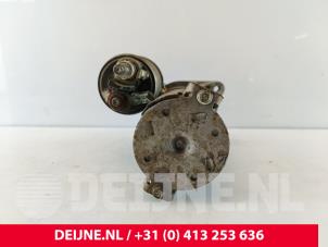 Peugeot Bipper Anlasser O259105 foto 3