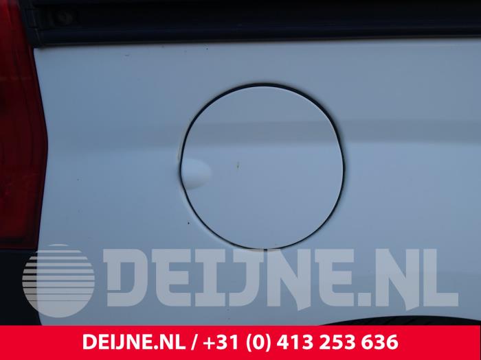Peugeot Bipper Tank cap cover O259110