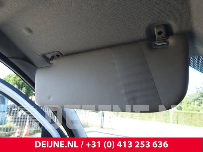Peugeot Bipper Sun visor O259114