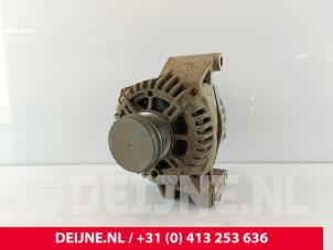 Gebruikte Dynamo Peugeot Bipper (AA) 1.3 HDI Prijs € 30,25 Inclusief btw aangeboden door van Deijne Onderdelen Uden B.V.