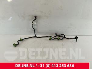 Gebruikte Brandstof retourleiding Ford Transit 2.0 TDCi 16V Eco Blue 130 Prijs € 60,50 Inclusief btw aangeboden door van Deijne Onderdelen Uden B.V.