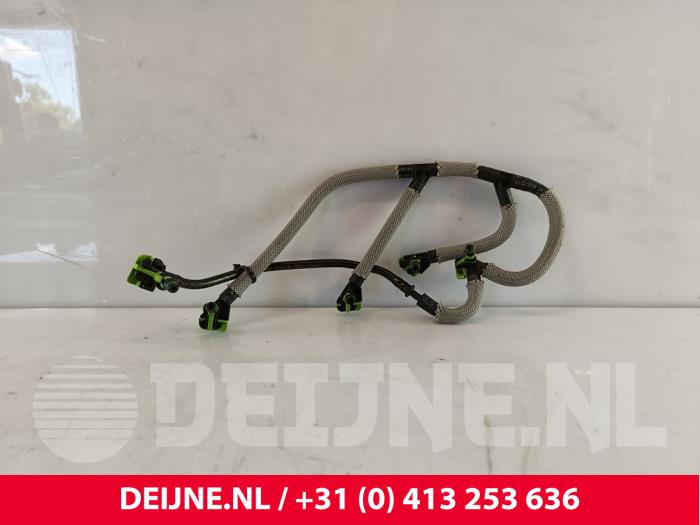 Citroen Jumpy Brennstoff-Rücklaufleitung O259181