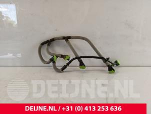 Citroen Jumpy Brennstoff-Rücklaufleitung O259181 foto 3