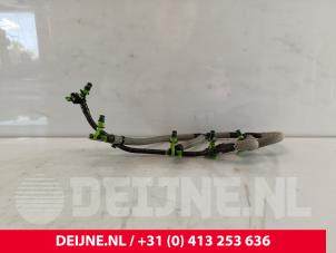 Citroen Jumpy Brennstoff-Rücklaufleitung O259181 foto 2