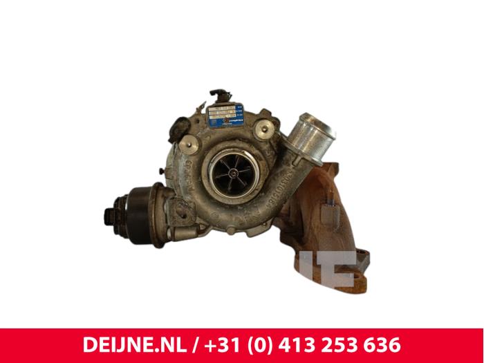 Citroen Jumpy Turbo O259183