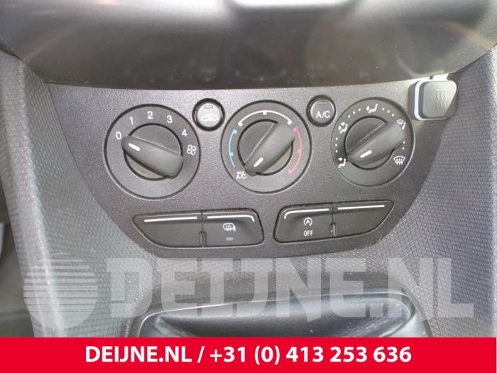Ford Transit Connect Heizung Bedienpaneel O259212