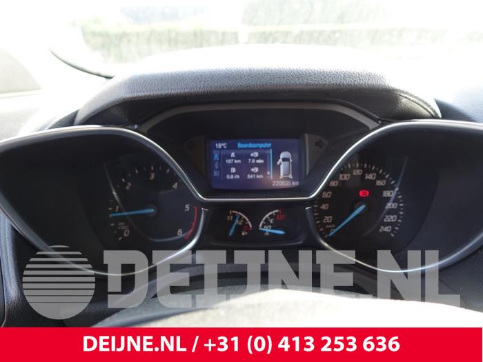 Ford Transit Connect Tacho - Kombiinstrument KM O259213