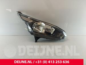 Gebruikte Rechter Koplamp Ford Transit Connect (PJ2) 1.6 TDCi 16V 95 Prijs € 181,50 Inclusief btw aangeboden door van Deijne Onderdelen Uden B.V.