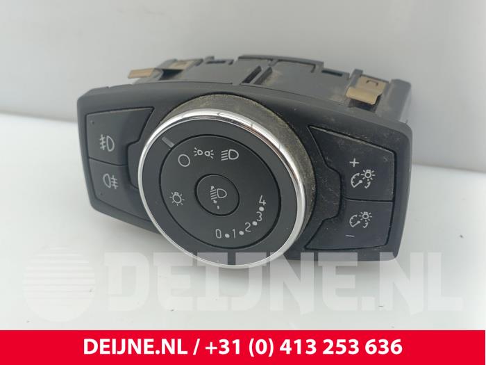 Ford Transit Connect Licht Schalter O259217