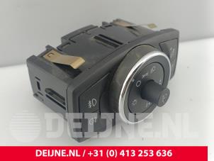 Ford Transit Connect Licht Schakelaar O259217 foto 2