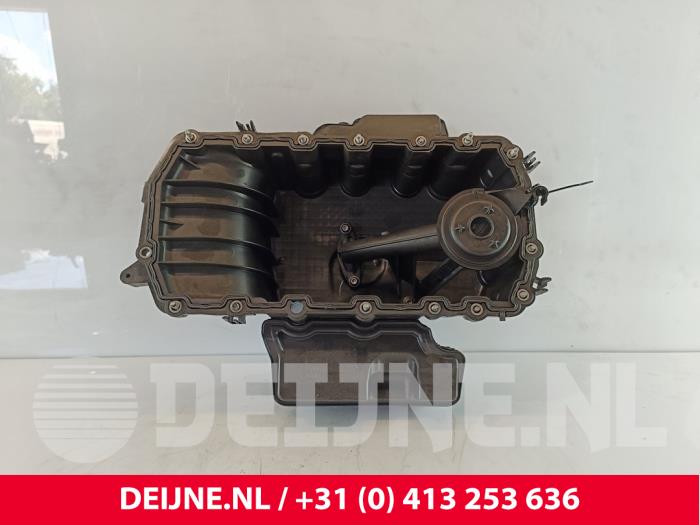 Gebruikte Carterpan Ford Transit Connect (PJ2) 1.5 TDCi Prijs € 60,50 Inclusief btw aangeboden door van Deijne Onderdelen Uden B.V.