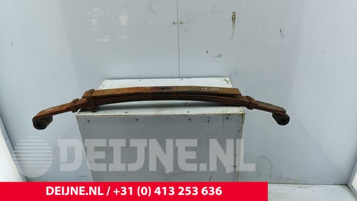 Mitsubishi Canter Blattfeder hinten O259338