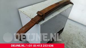 Mitsubishi Canter Blattfeder hinten O259338 foto 2