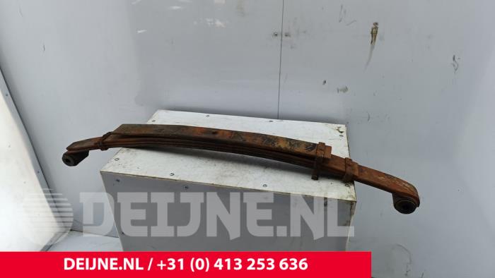 Mitsubishi Canter Blattfeder hinten O259339