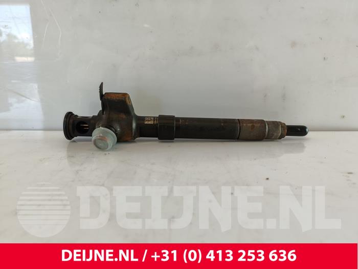 Opel Vivaro Einspritzdüse (Diesel) O259343