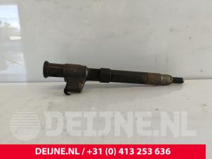 Opel Vivaro Einspritzdüse (Diesel) O259343 foto 2