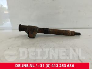 Opel Vivaro Einspritzdüse (Diesel) O259344 foto 2