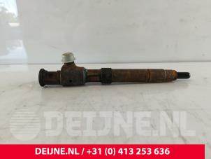 Opel Vivaro Einspritzdüse (Diesel) O259344 foto 3