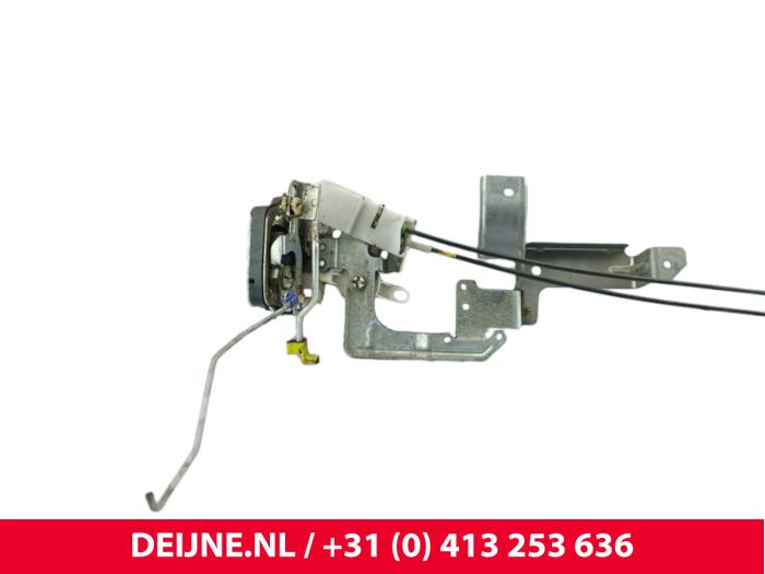 Mitsubishi Canter Türschlossmechanik 2-türig rechts O259349