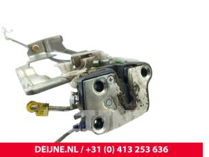 Mitsubishi Canter Türschlossmechanik 2-türig rechts O259349 foto 3