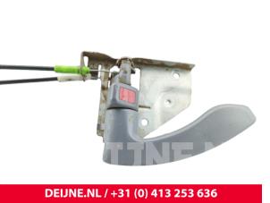 Mitsubishi Canter Türschlossmechanik 2-türig rechts O259349 foto 2