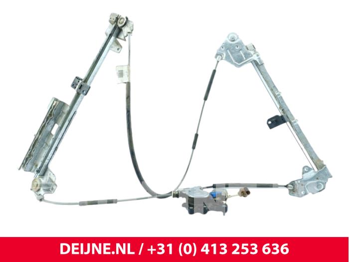 Mitsubishi Canter Fenstermechanik 2-türig rechts vorne O259350