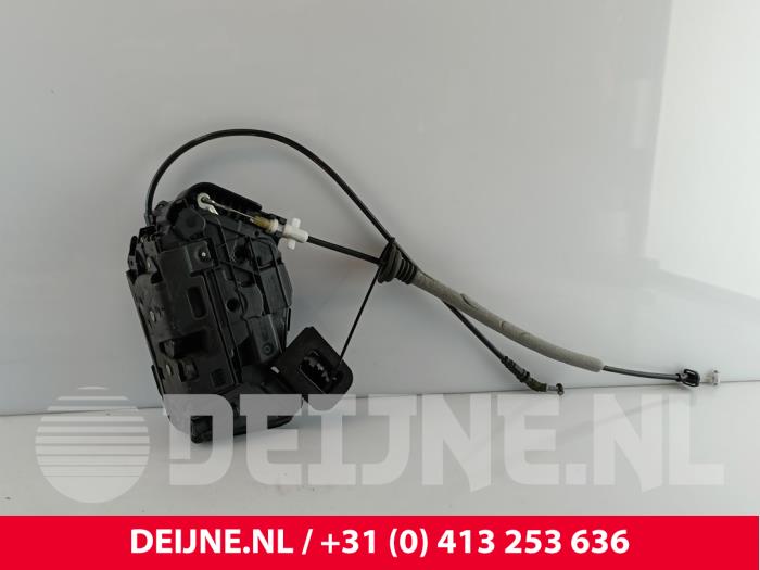 Volkswagen Crafter Deurslot Mechaniek 2Deurs rechts O259367