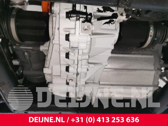 BYD Atto 3 Electric motor electric car O259383