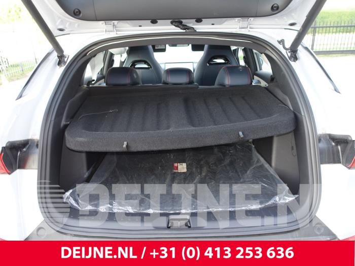 BYD Atto 3 Gasdämpfer rechts hinten O259390