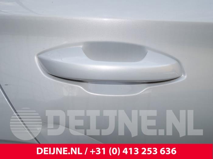 BYD Atto 3 Türgriff 4-türig rechts hinten O259396