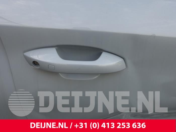 BYD Atto 3 Türgriff 4-türig rechts vorne O259397