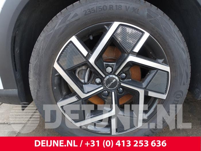 BYD Atto 3 Felge O259410