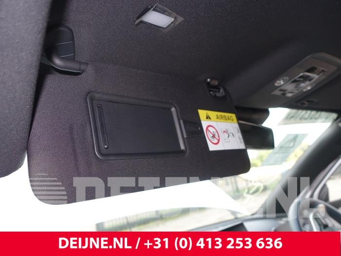 BYD Atto 3 Sonnenblende O259413