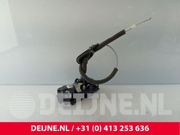 BYD Atto 3 Deurslot Mechaniek 4Deurs links-achter O259423