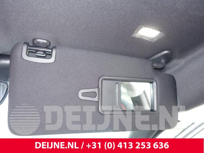 BYD Atto 3 Sonnenblende O259414