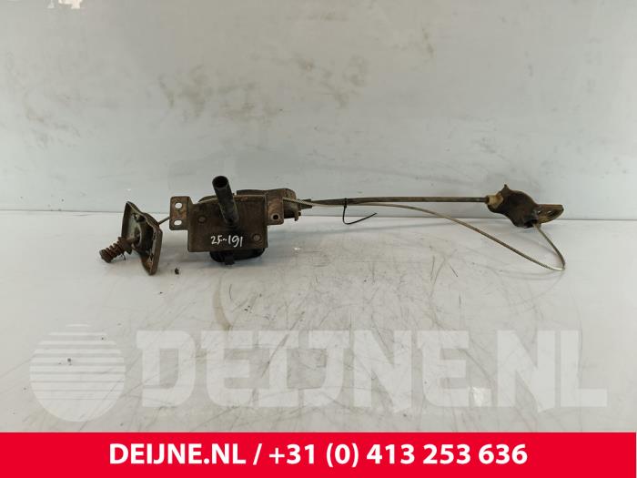 Mercedes Sprinter Spare wheel lift mechanism O259432