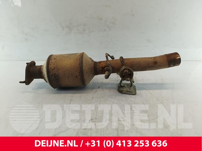 Gebruikte Katalysator Ford Transit Custom 2.0 TDCi 16V Eco Blue 170 Prijs € 96,80 Inclusief btw aangeboden door van Deijne Onderdelen Uden B.V.