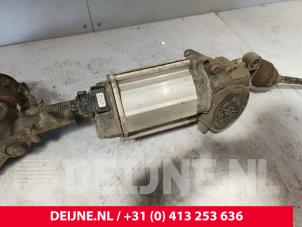 Volkswagen Caddy Lenkgetriebe Servo O259448 foto 3