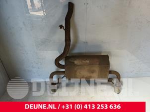 Gebruikte Uitlaat Einddemper Volvo XC60 I (DZ) 3.0 T6 24V AWD Prijs € 175,00 Margeregeling aangeboden door van Deijne Onderdelen Uden B.V.