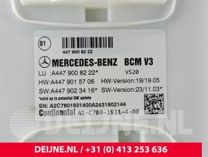 Mercedes Vito Steuergerät Body Control O259465 foto 3