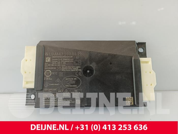 Mercedes Vito Module keyless vehicle O259466