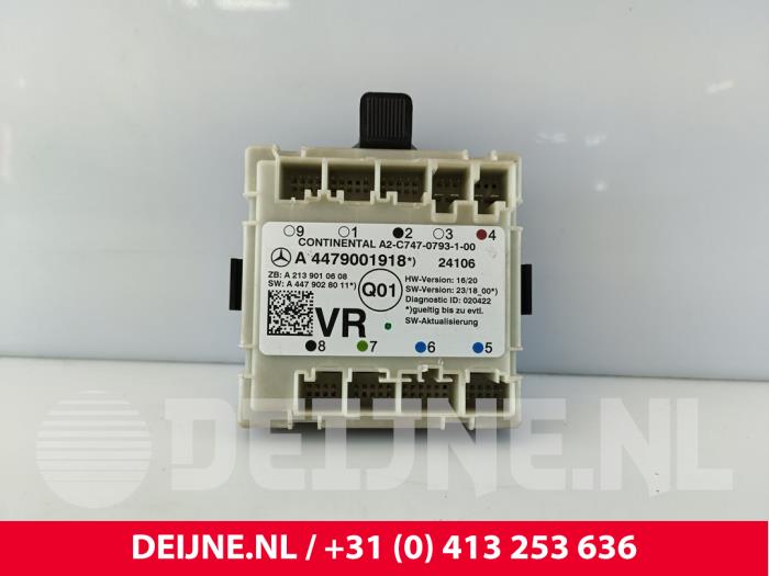 Mercedes Vito Comfort Module O259467