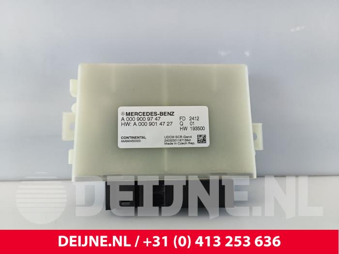 Central electronic module van een Mercedes-Benz Vito (447.6) 2.0 116 CDI 16V 2024