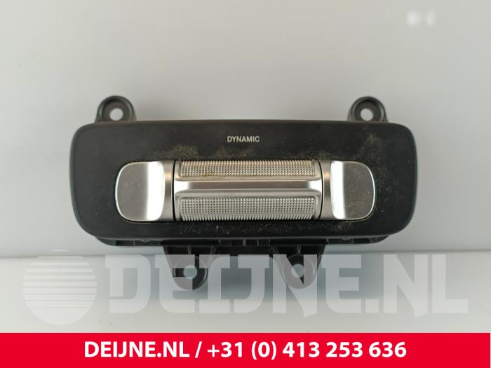 Mercedes Vito Schalter (sonstige) O259472