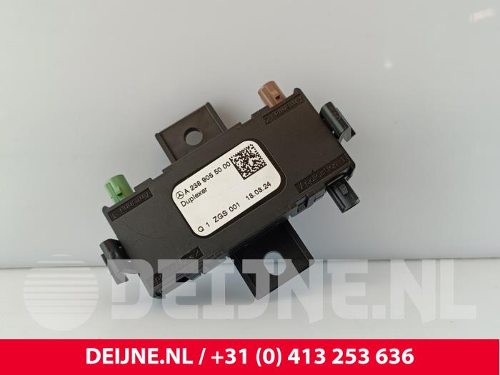 Mercedes Vito Antenne Versterker O259475