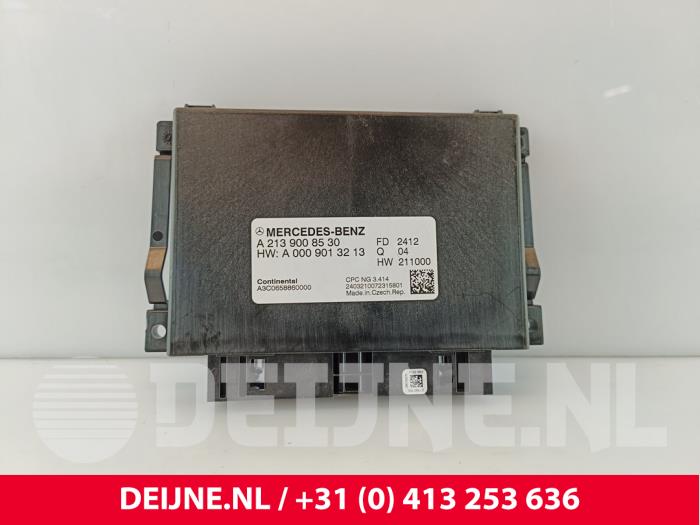 Mercedes Vito Computer Automatische Bak O259476