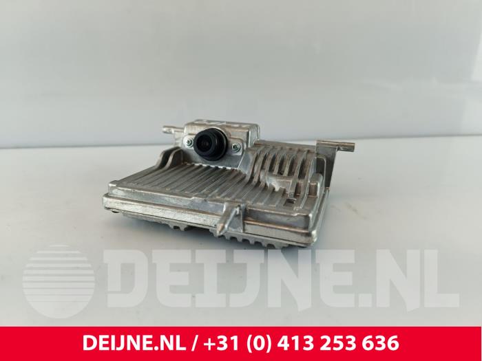 Mercedes Vito Front camera O259479