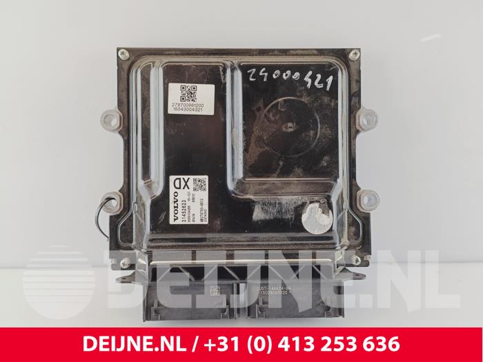 Volvo S60 Computer Motormanagement O259485