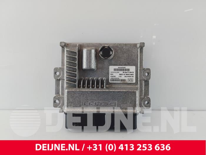Peugeot Expert Steuergerät Motormanagement O259486
