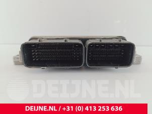 Peugeot Expert Engine management computer O259486 photo 3